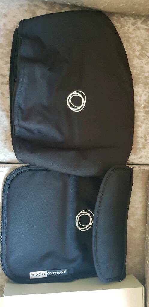 bugaboo hood and apron